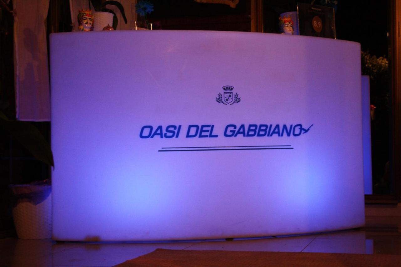 Oasi Del Gabbiano Bed & Breakfast Syracuse Bagian luar foto