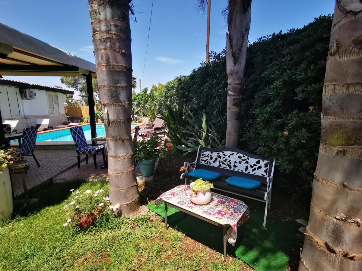 Oasi Del Gabbiano Bed & Breakfast Syracuse Bagian luar foto