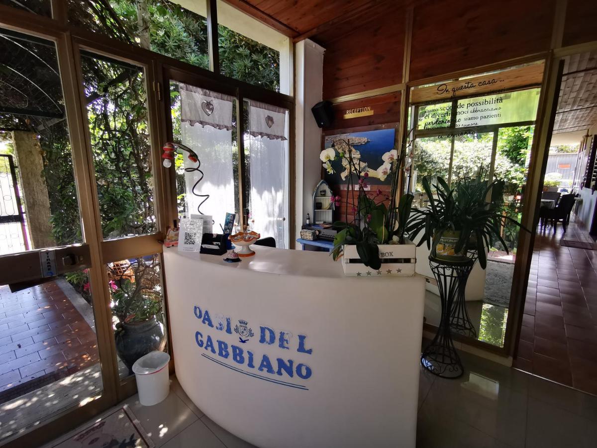 Oasi Del Gabbiano Bed & Breakfast Syracuse Bagian luar foto