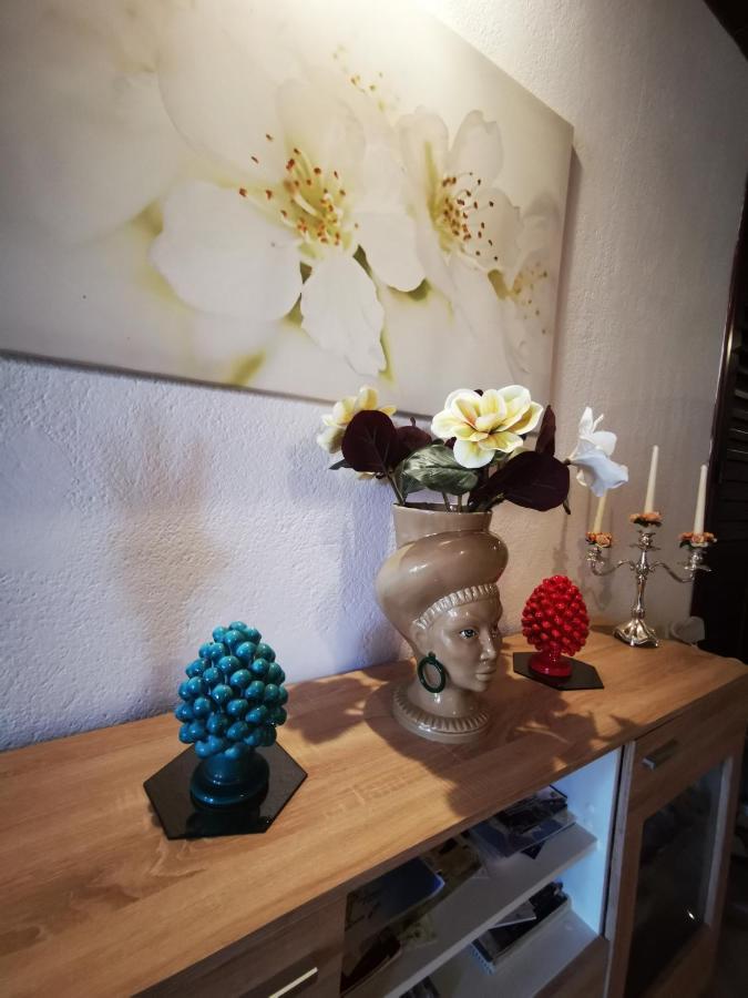 Oasi Del Gabbiano Bed & Breakfast Syracuse Bagian luar foto