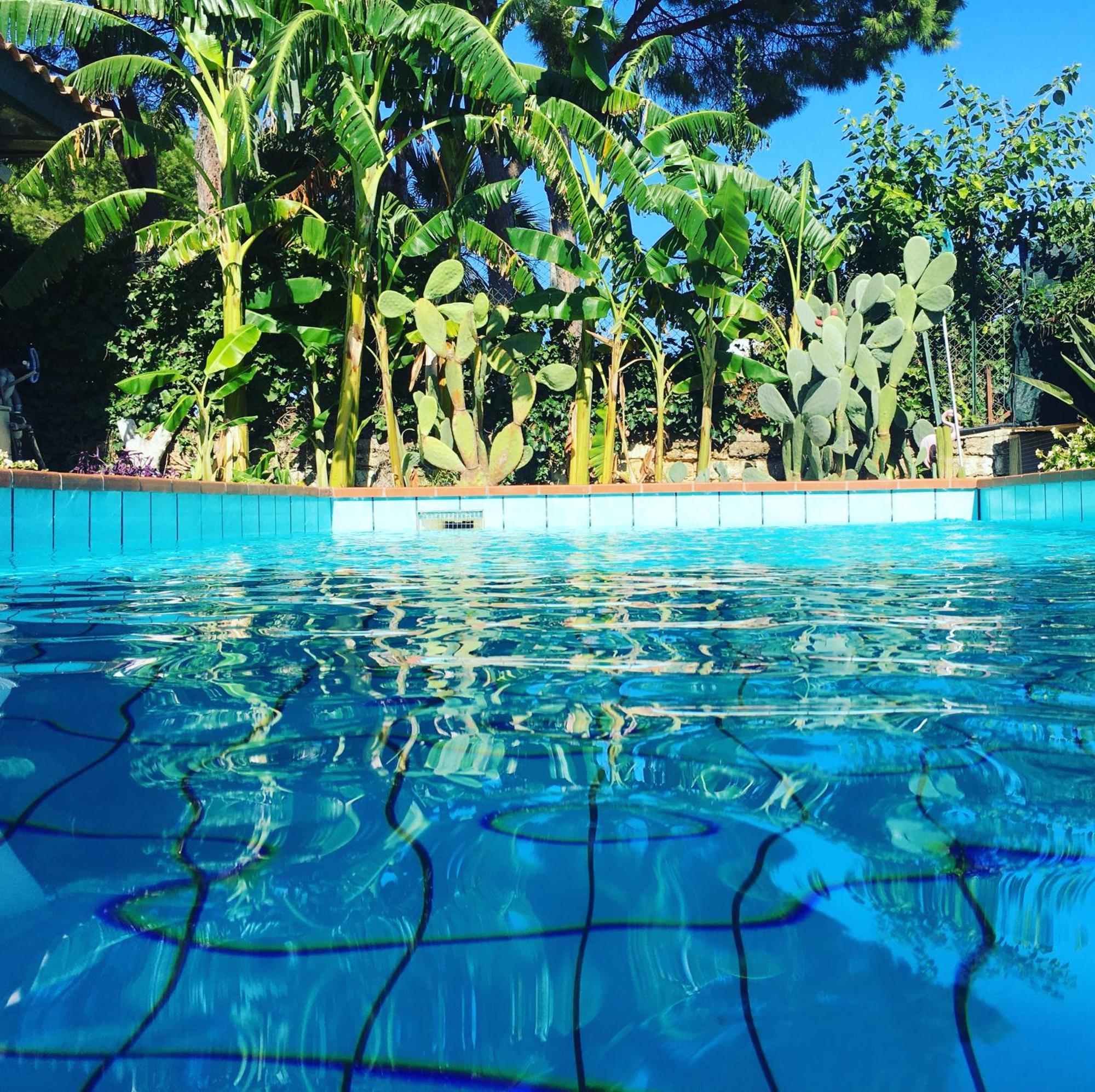Oasi Del Gabbiano Bed & Breakfast Syracuse Bagian luar foto