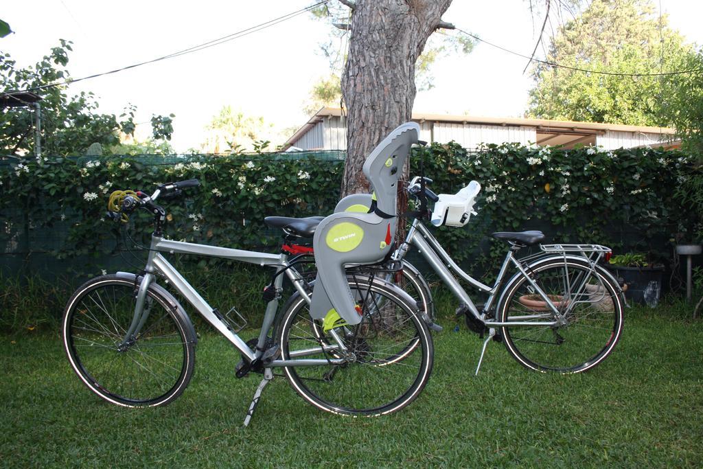 Oasi Del Gabbiano Bed & Breakfast Syracuse Bagian luar foto