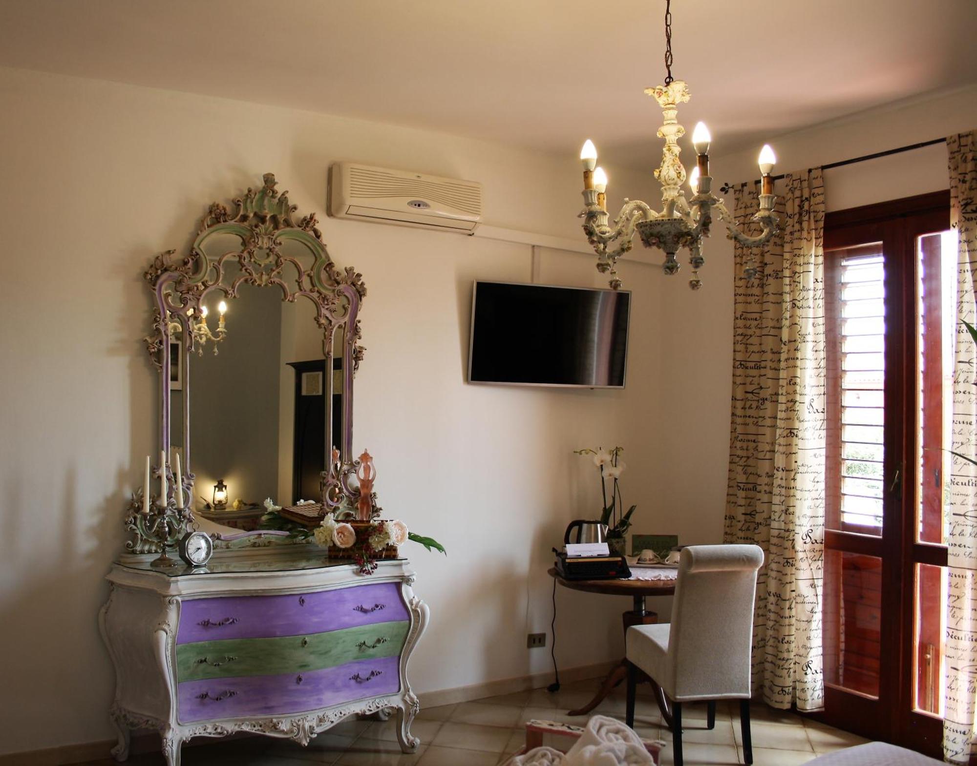 Oasi Del Gabbiano Bed & Breakfast Syracuse Bagian luar foto