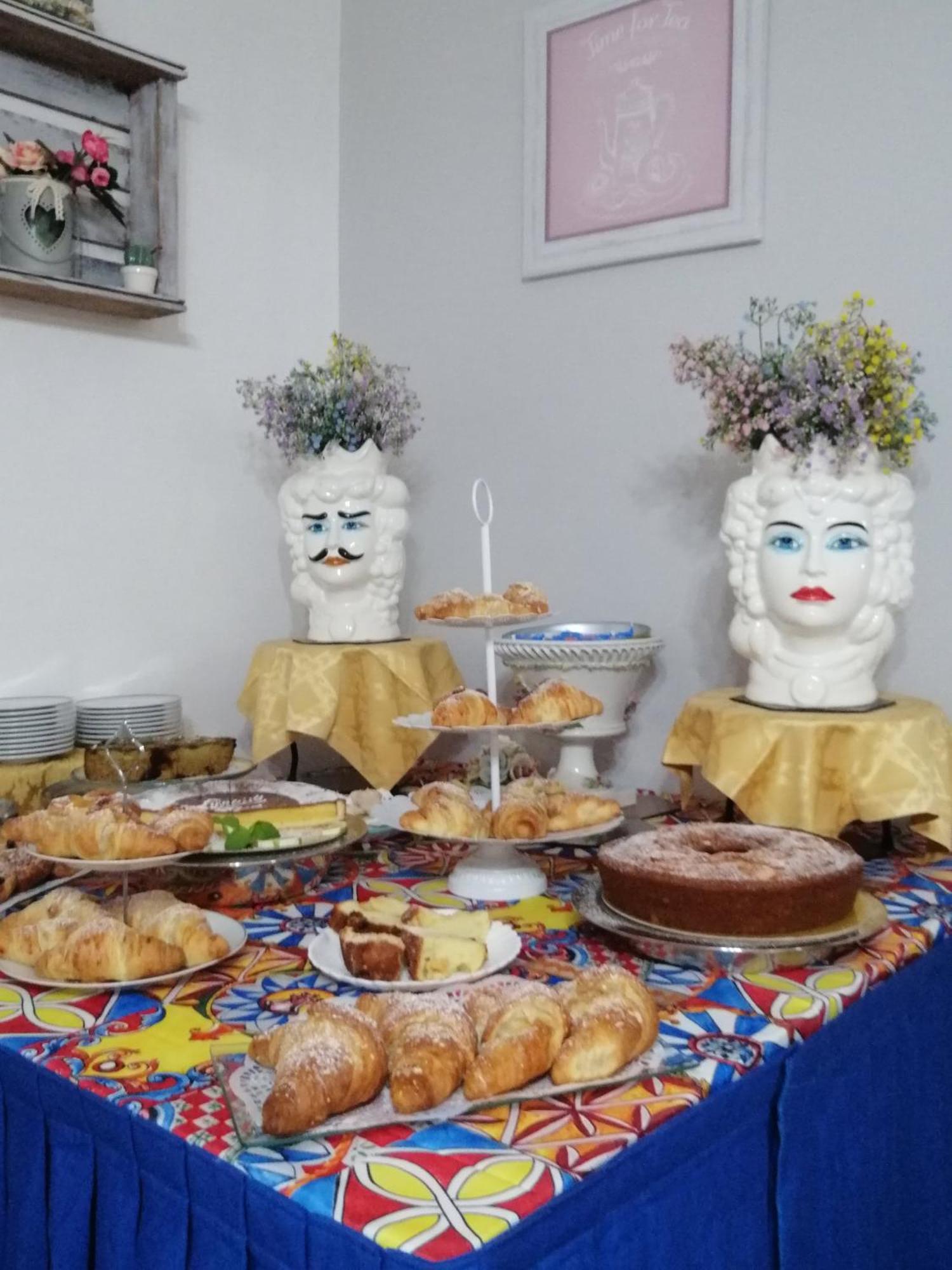 Oasi Del Gabbiano Bed & Breakfast Syracuse Bagian luar foto