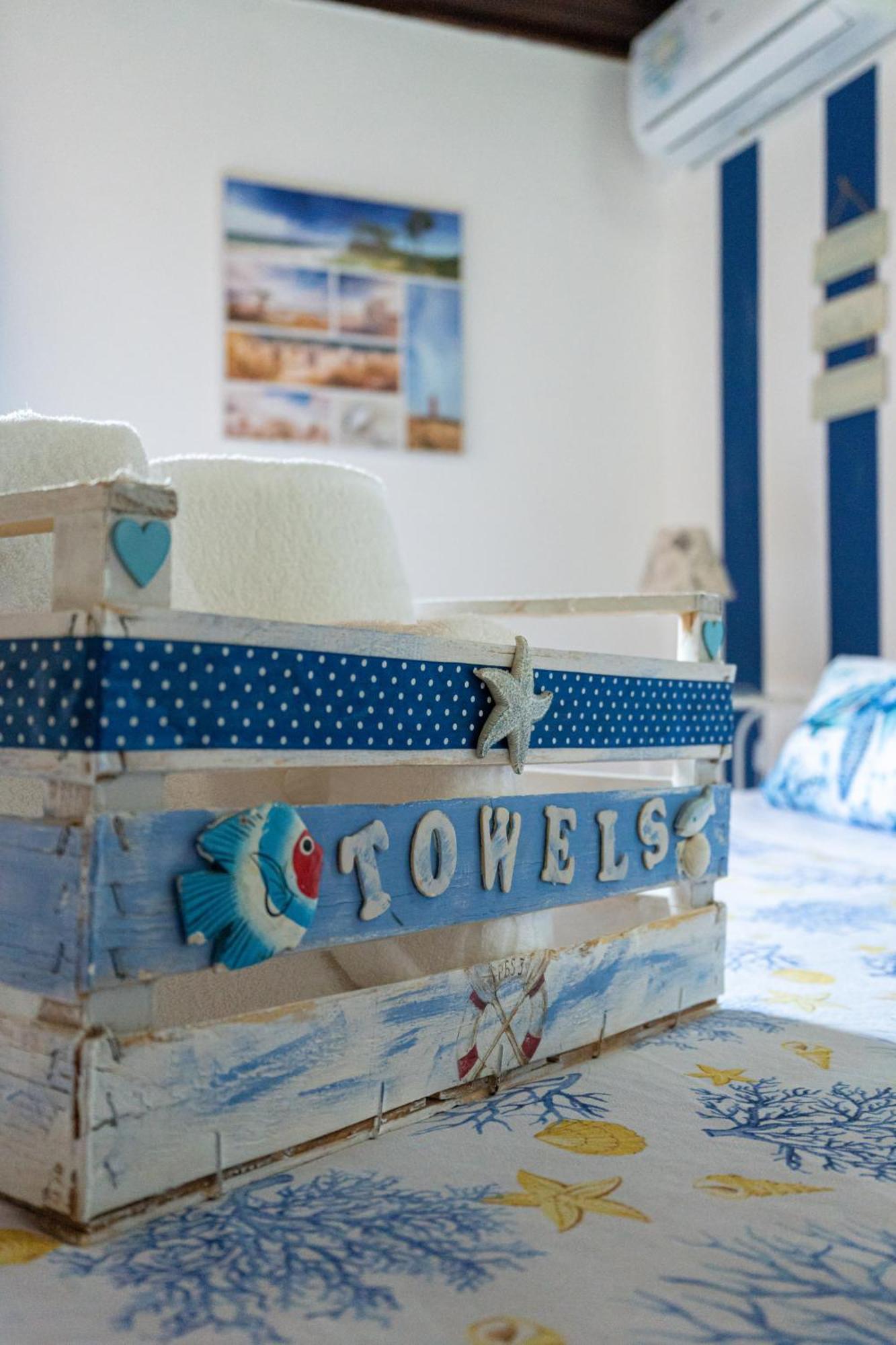 Oasi Del Gabbiano Bed & Breakfast Syracuse Bagian luar foto