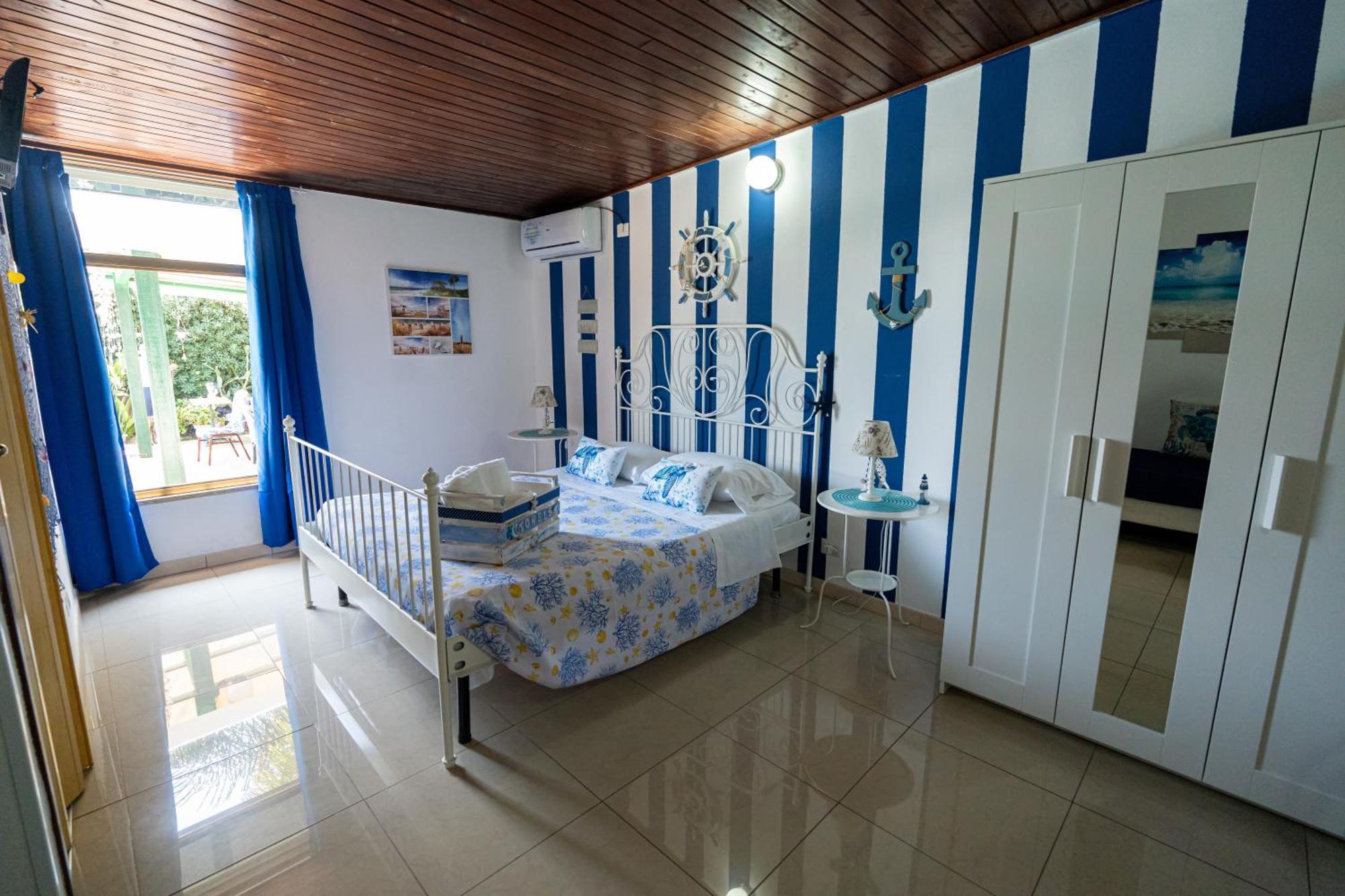 Oasi Del Gabbiano Bed & Breakfast Syracuse Bagian luar foto