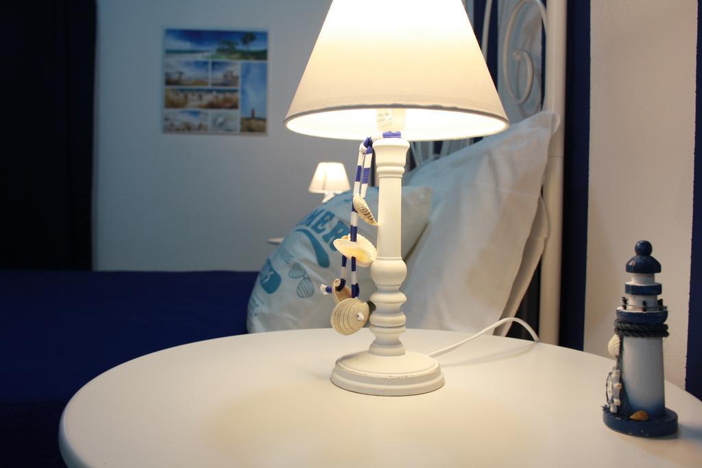 Oasi Del Gabbiano Bed & Breakfast Syracuse Bagian luar foto