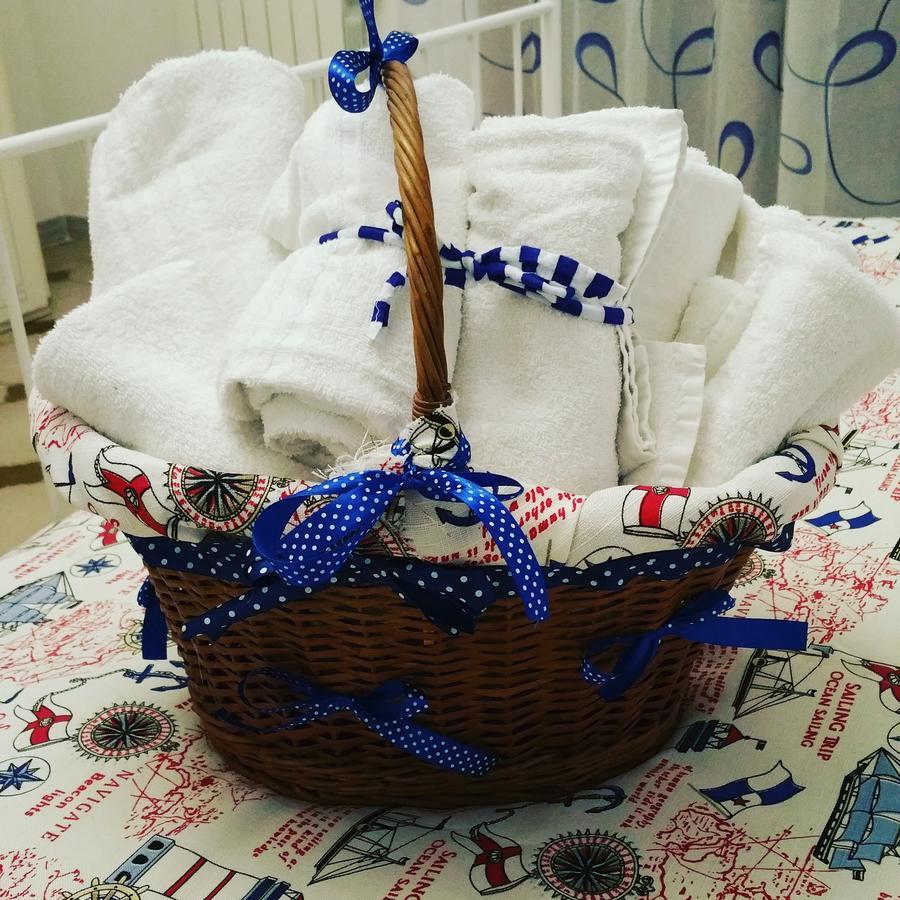 Oasi Del Gabbiano Bed & Breakfast Syracuse Bagian luar foto