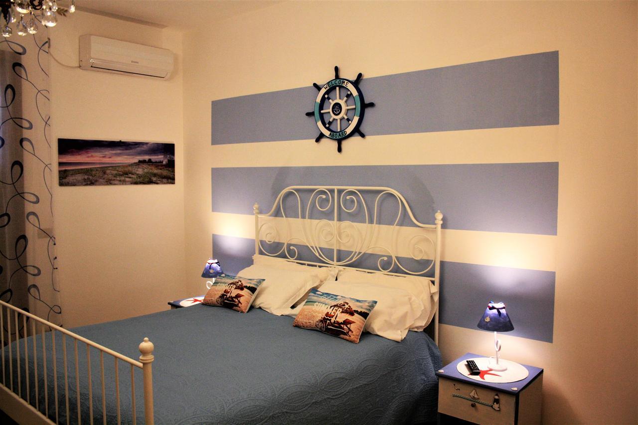 Oasi Del Gabbiano Bed & Breakfast Syracuse Bagian luar foto