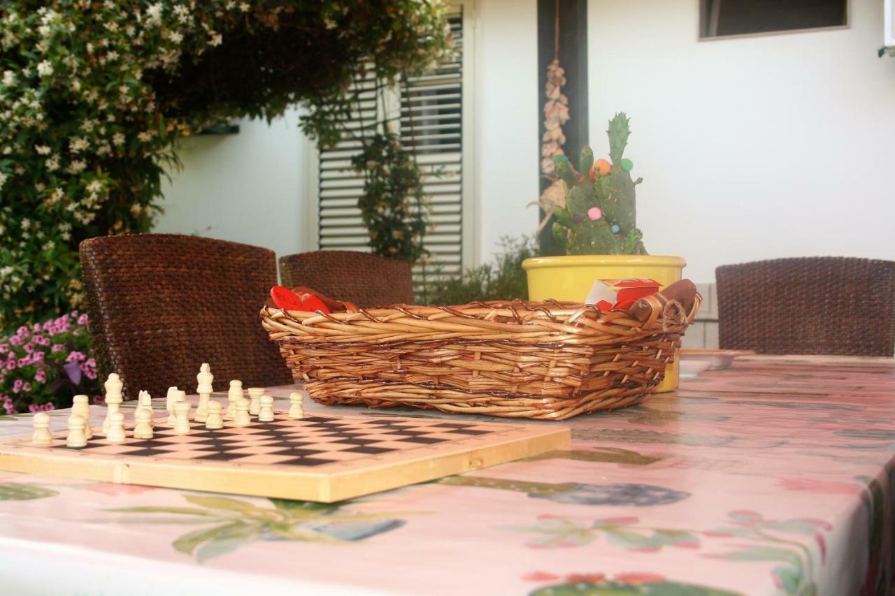 Oasi Del Gabbiano Bed & Breakfast Syracuse Bagian luar foto