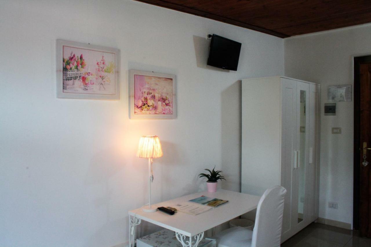 Oasi Del Gabbiano Bed & Breakfast Syracuse Bagian luar foto